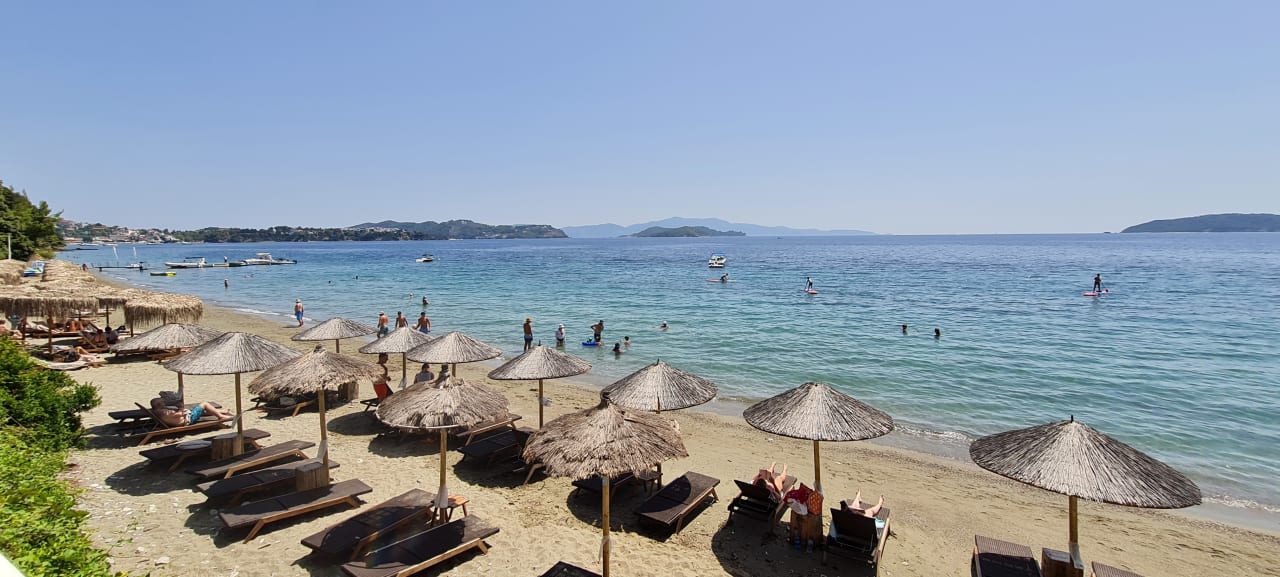 Strand Kassandra Bay Resort, Suites & Spa