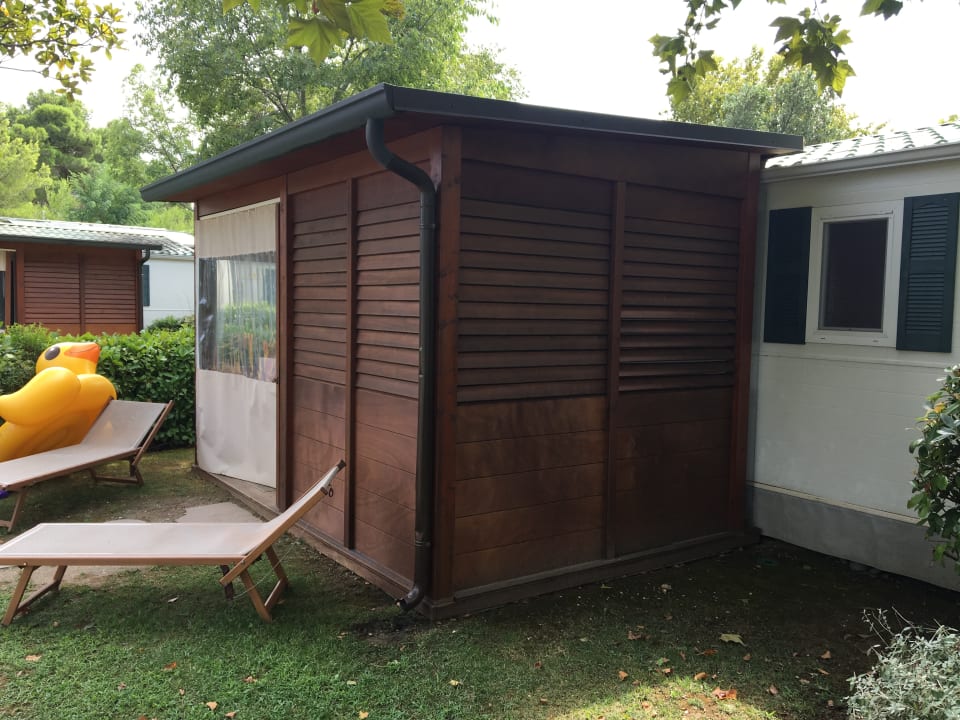 Außenansicht Villaggio Europa Grado