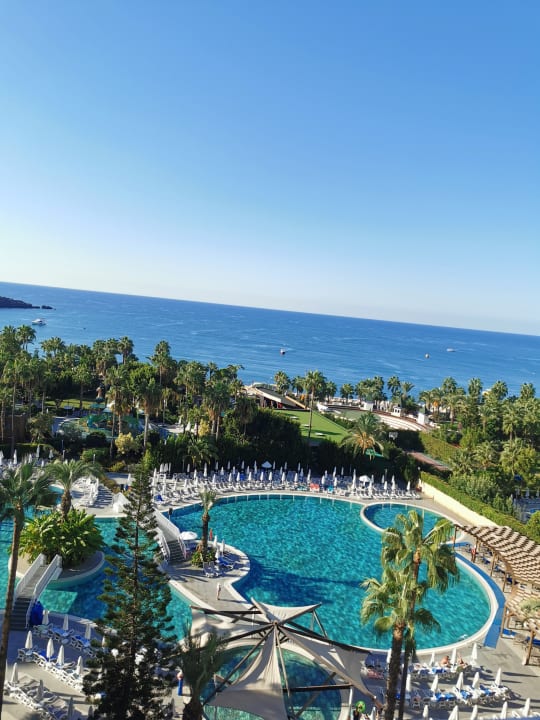 Ausblick Arycanda Kirman Premium