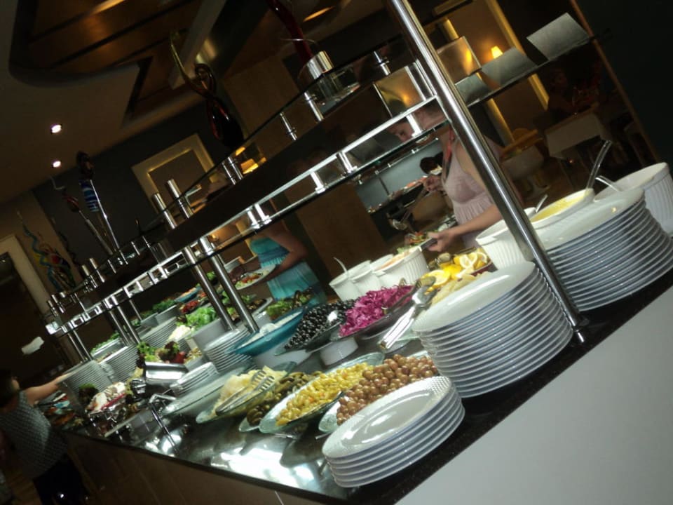 Buffet Sherwood Dreams Resort