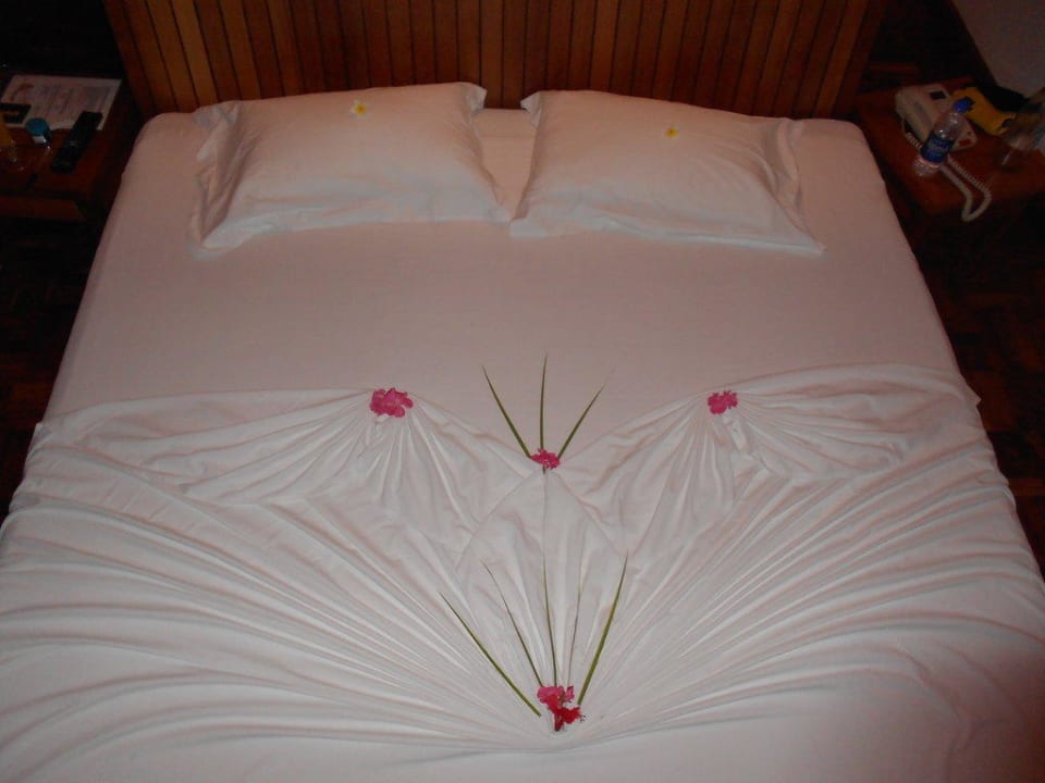 Kleine Überraschung NH Collection Maldives Reethi Resort