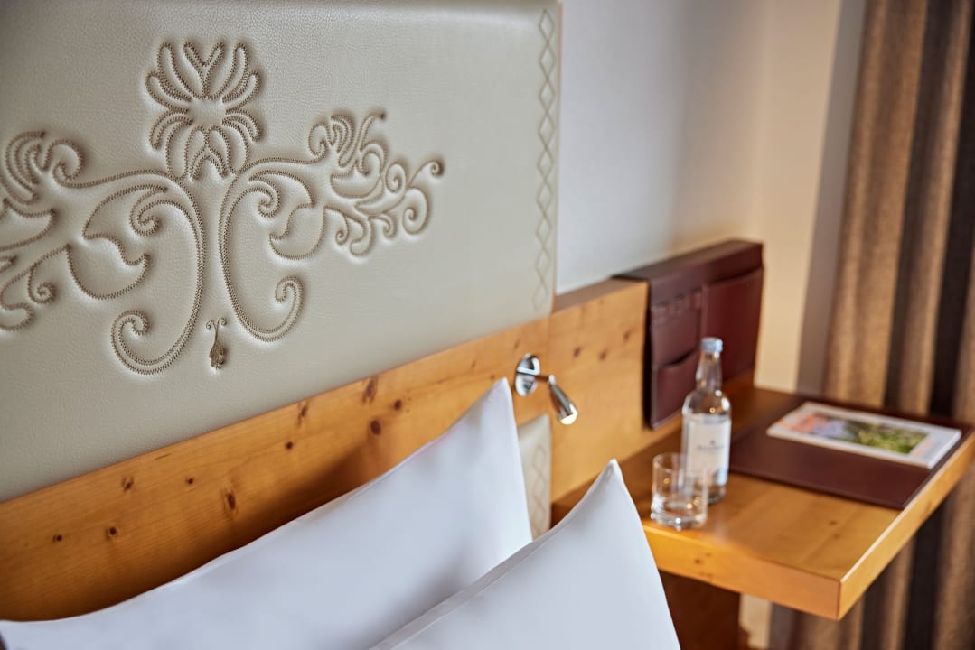 Zimmer Parkhotel Oberstaufen