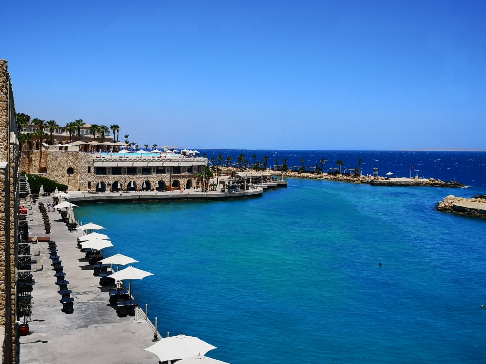 Außenansicht Pickalbatros Citadel Resort