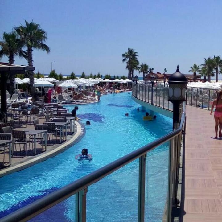 Pool Kirman Belazur Resort & Spa