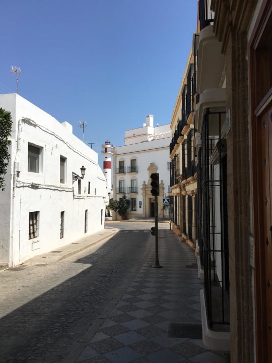 Front Hotel Duque de Najera