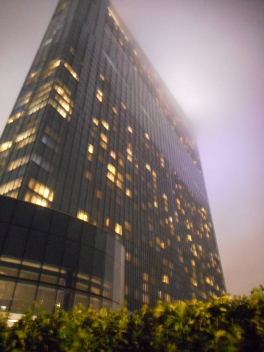 Außenansicht Ocean Resort Casino