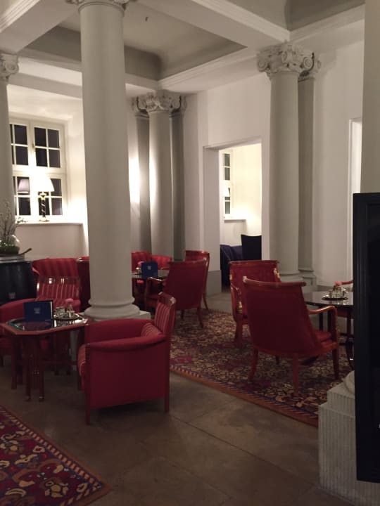 Sonstiges Hotel Taschenbergpalais Kempinski Dresden