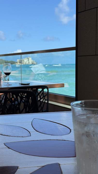 Gastro Hotel Outrigger Reef Waikiki Beach