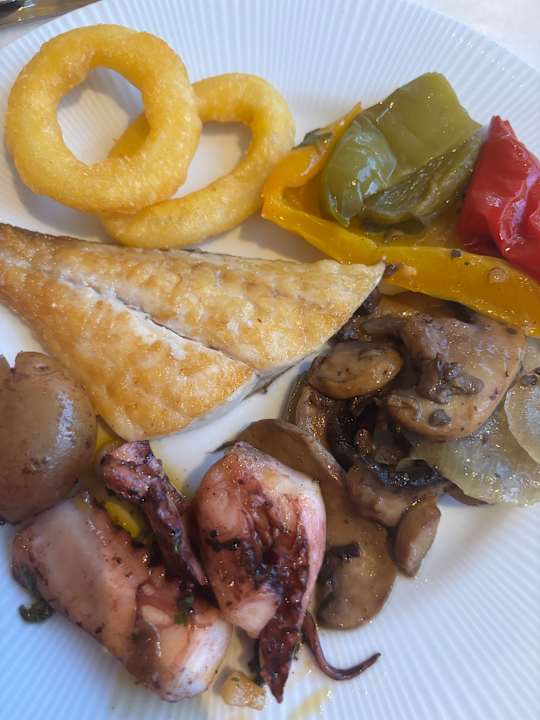 Gastro PortoBay Blue Ocean