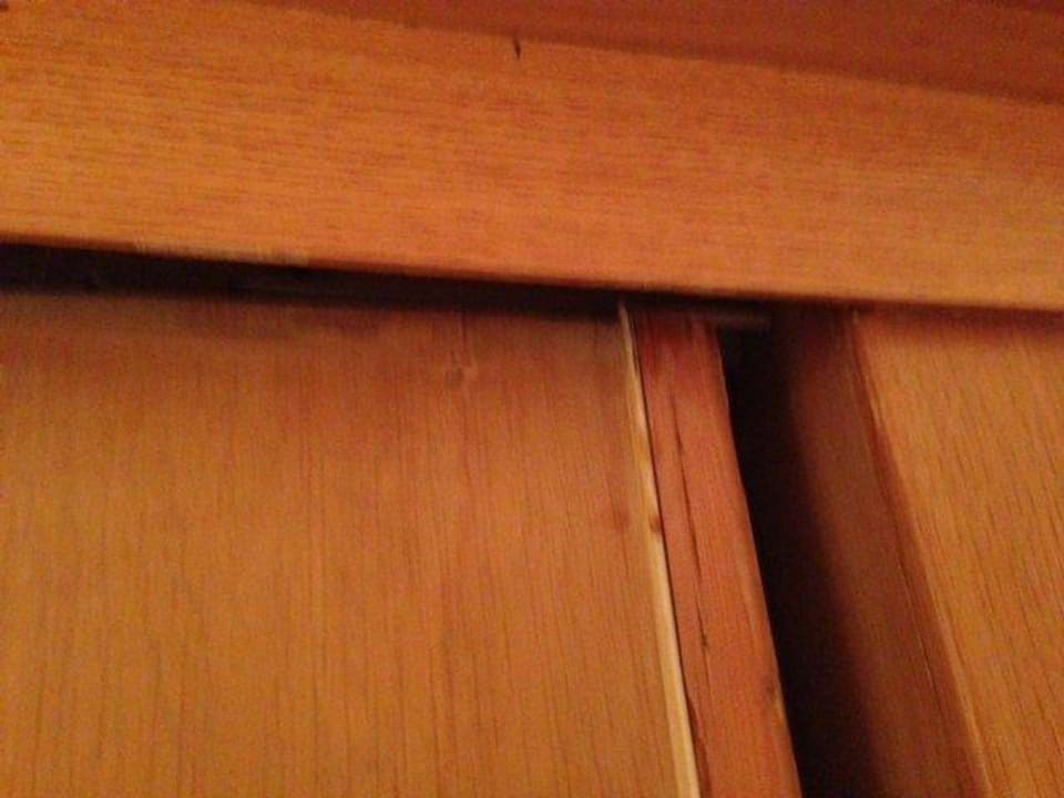 Schmutz wohin das Auge reicht Ghazala Gardens