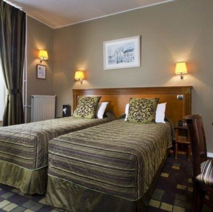 Guest Room Hotel des Arts Montmatre