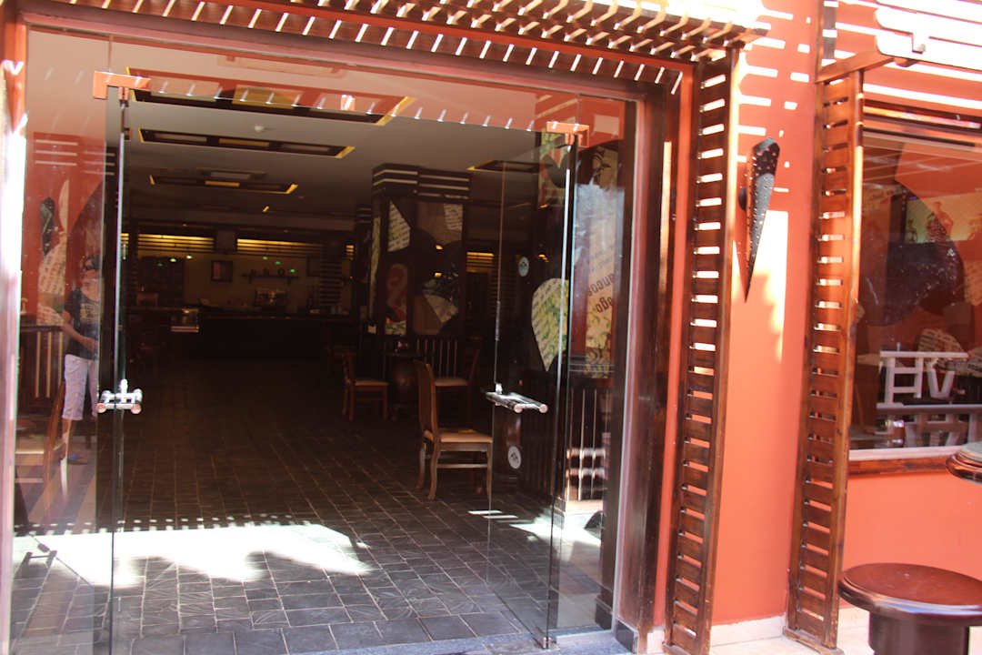 Hotelgelände Pickalbatros Alf Leila Wa Leila Resort - Neverland Hurghada