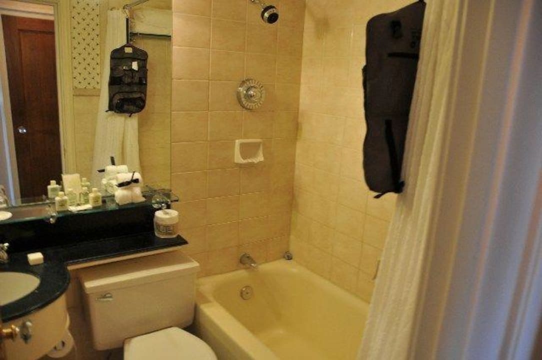 Badezimmer Hotel The Fairmont Empress