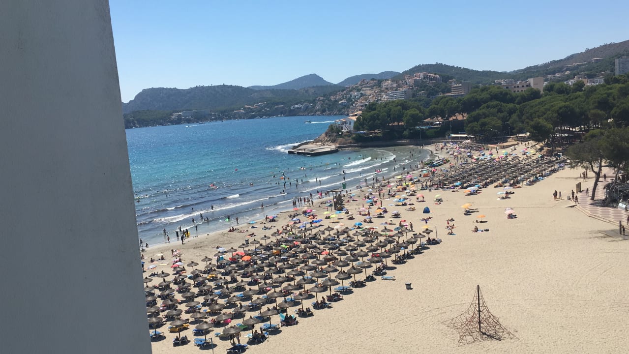 Strand Hotel Vibra Beverly Playa