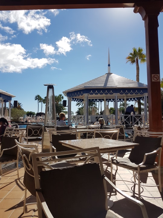 Gastro Hotel Riu Paraiso Lanzarote