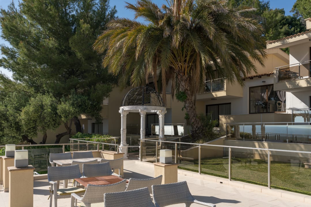 Gartenanlage Rahoni Cronwell Park Hotel - Adults only