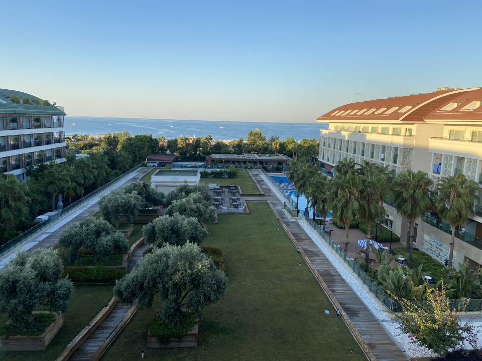 Ausblick Sentido Trendy Verbena Beach