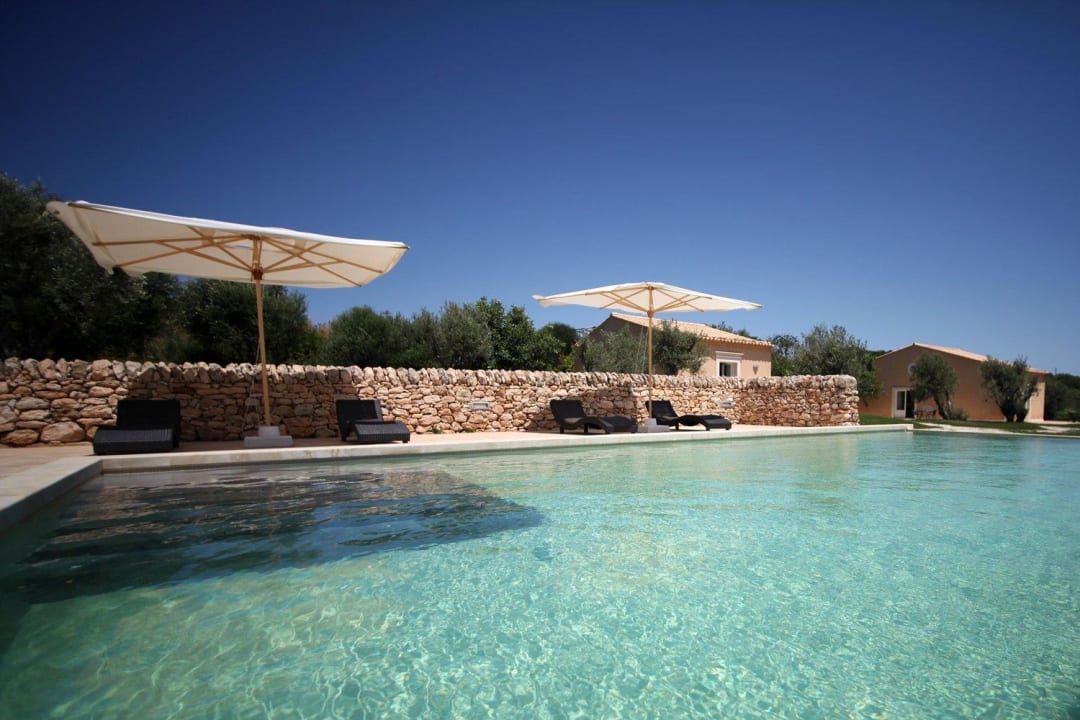 Private Pool Hotel Antica Locanda Del Golf