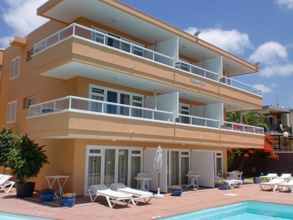 Pool Apartamentos Horizonte