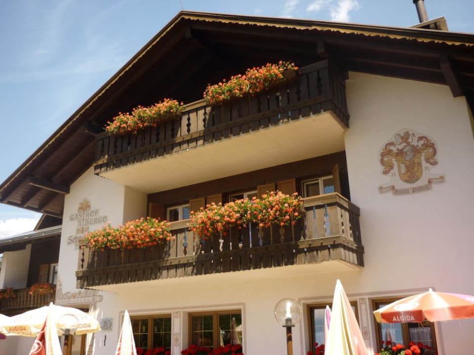 Fassade des Gasthofs "Schneiderwiesen" Gasthof Schneiderwiesen