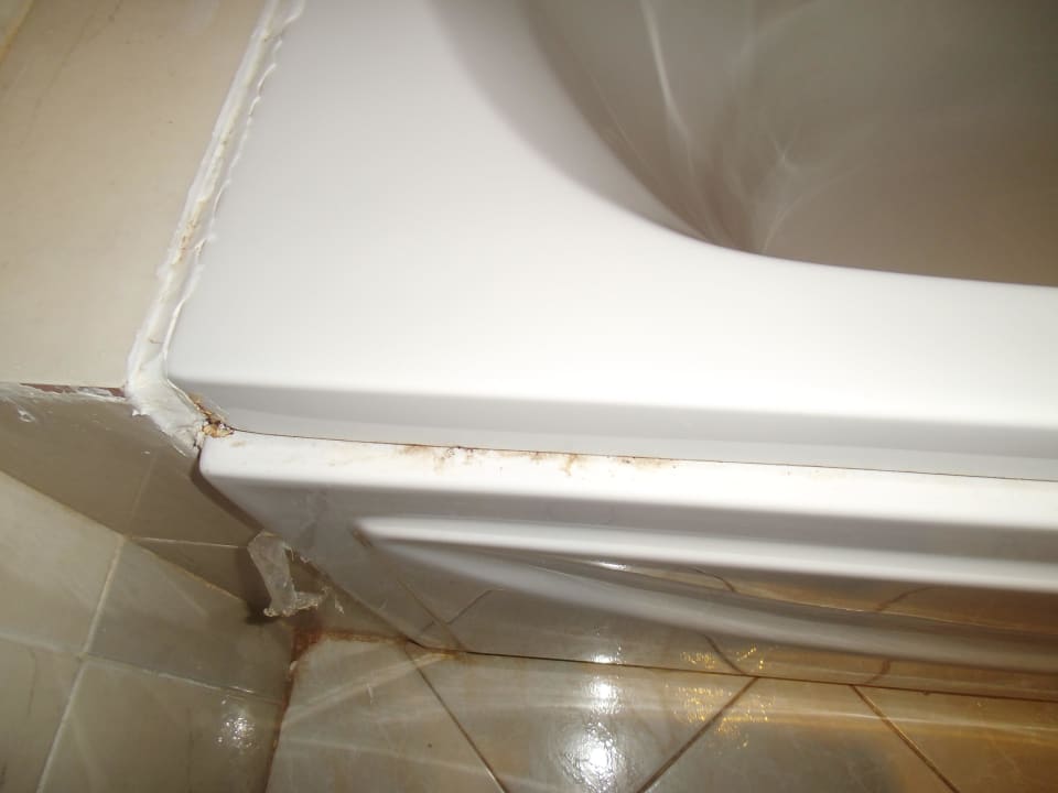 Badewanne Xanadu Club Makady Bay