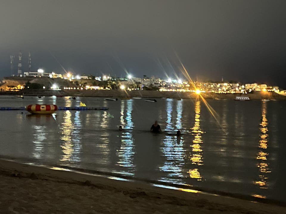 Gartenanlage Ghazala Beach