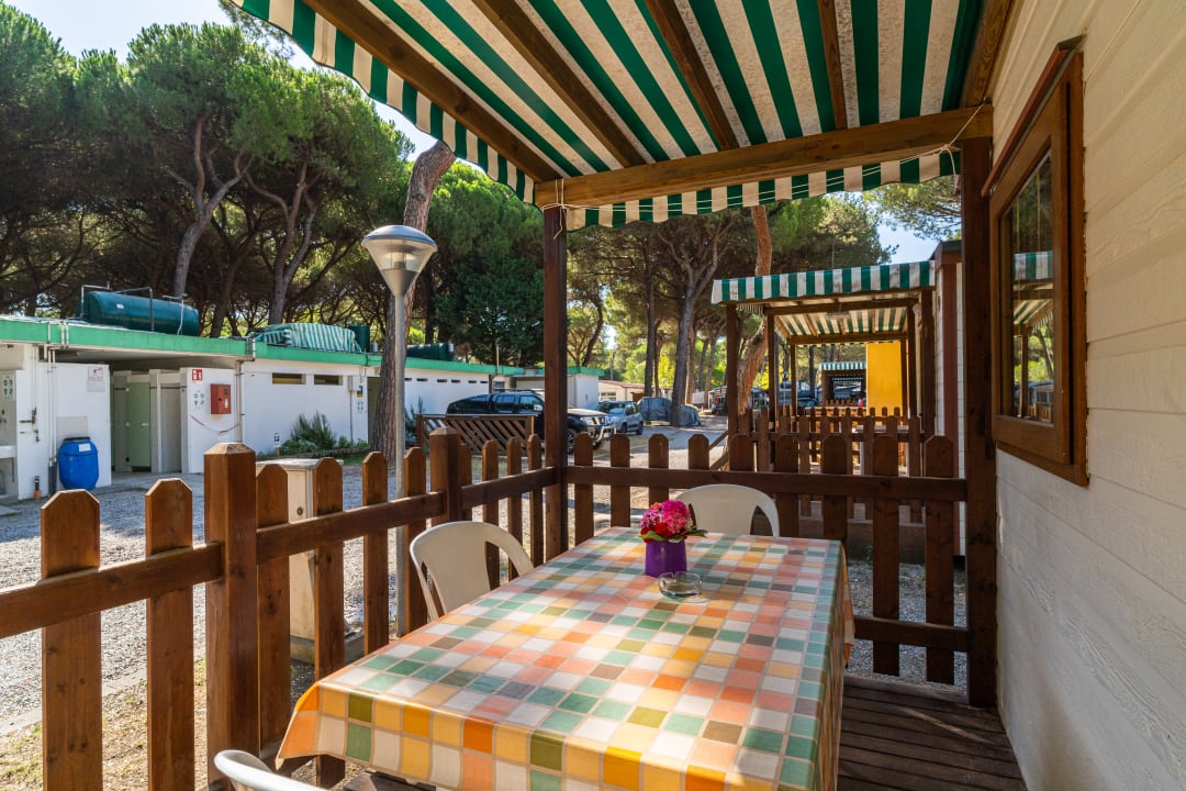 Zimmer Rivaverde Easy Camping Village