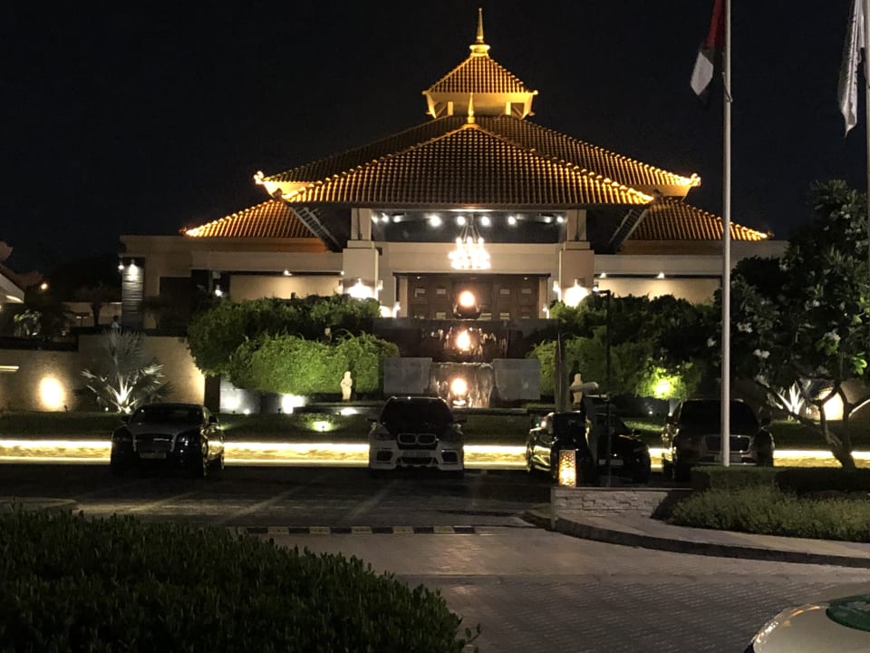 Außenansicht Anantara The Palm Dubai Resort