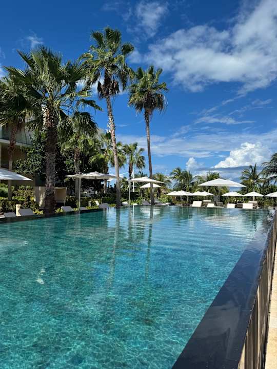 Pool Family Selection at Grand Palladium Select Costa Mujeres - All Inclusive