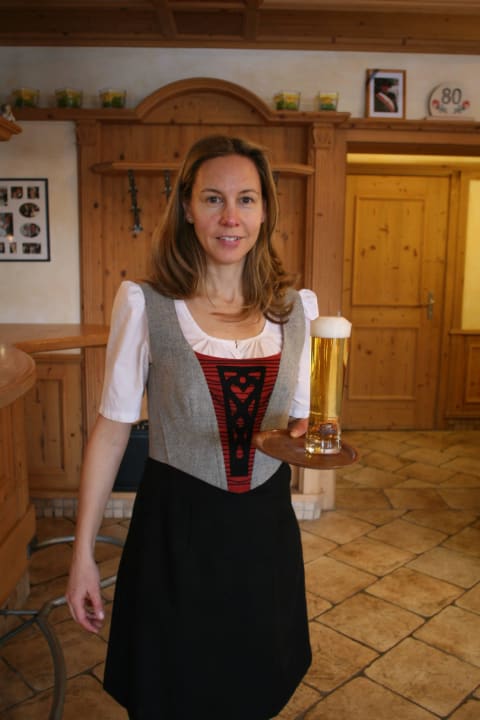 Anita Pfeifenberger Hotel Alpenland