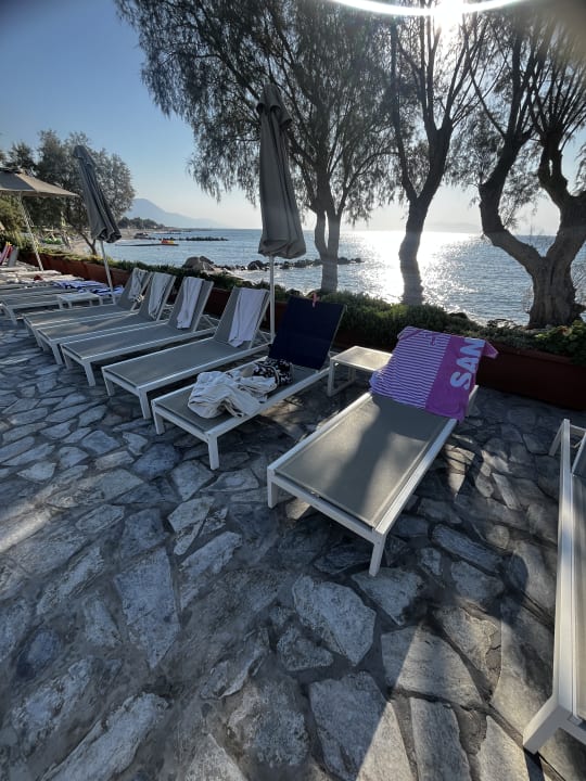 Pool Atlantica Beach Resort Kos