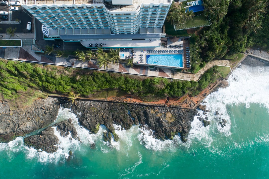 Außenansicht Hotel Vila Galé Salvador