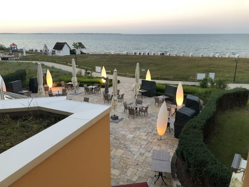 Ausblick Hotel Gran Belveder