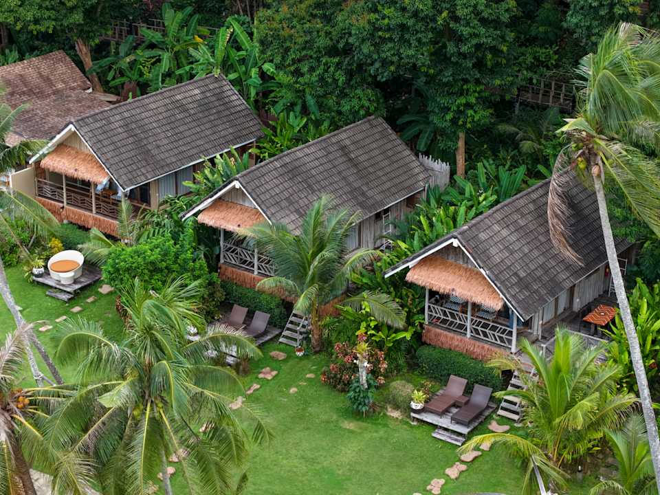 Außenansicht Tolani Resort Koh Kood
