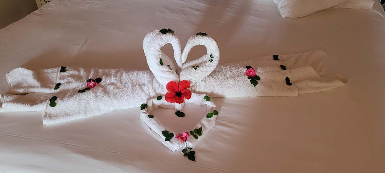 Zimmer Steigenberger Marhaba Thalasso Hammamet