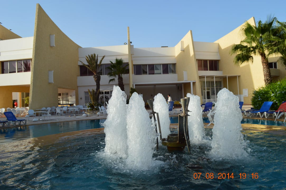 Basen Dunes D'or Ocean Club