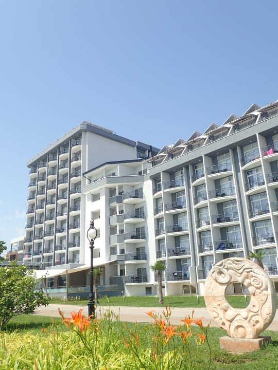 Außenansicht Sentido Marea