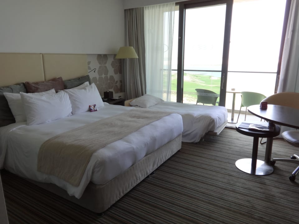 Zimmer Crowne Plaza Hotel Yas Island