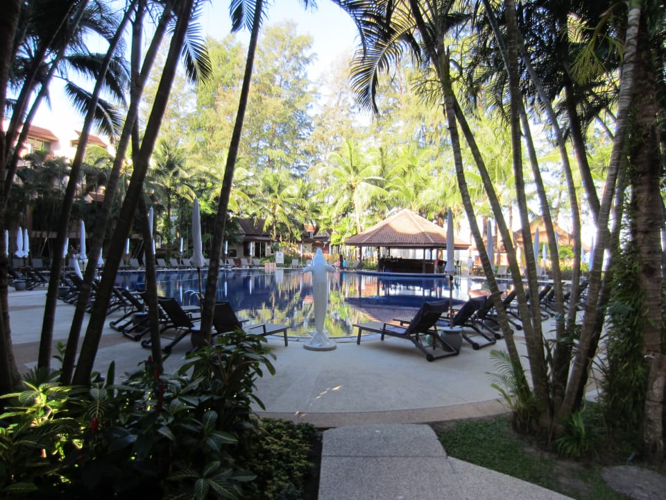 Pool Best Western Premier Bangtao Beach Resort & Spa