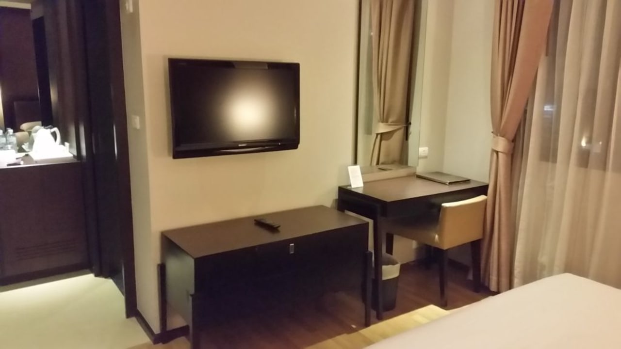 Zimmer Hotel The Dawin Nana