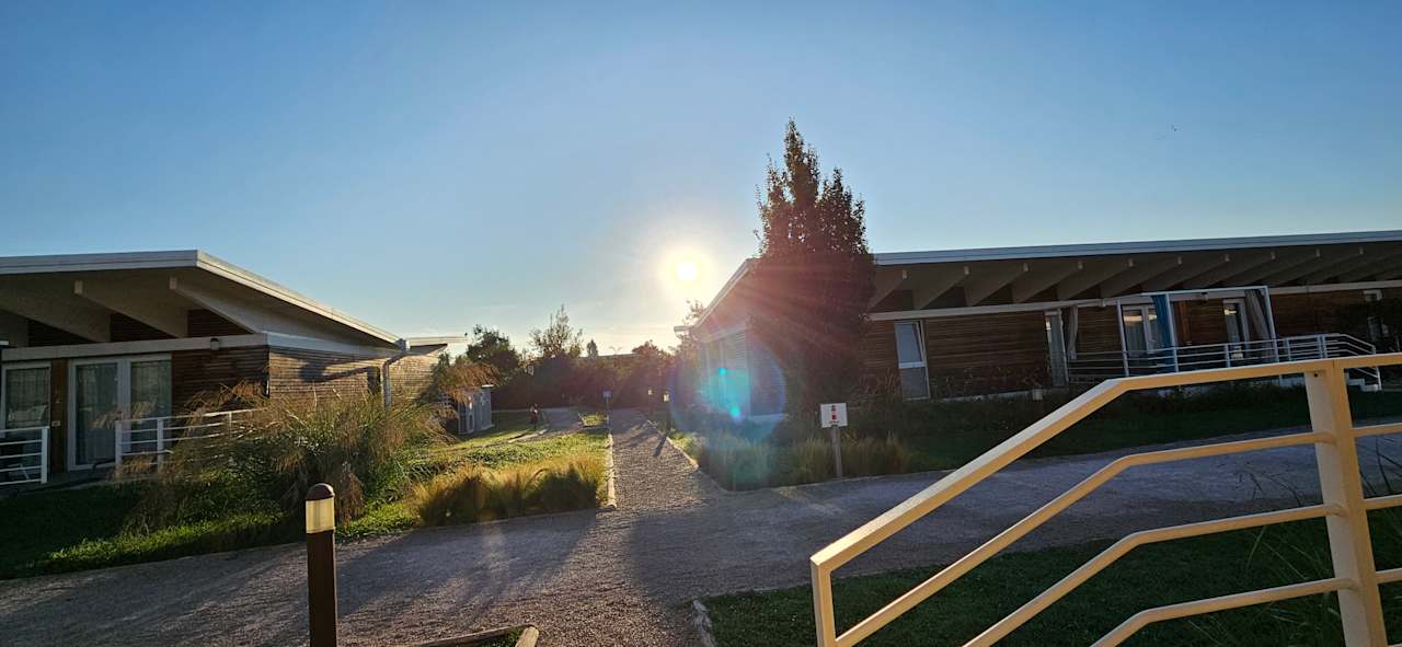 Außenansicht Lino delle Fate - Eco Village Resort