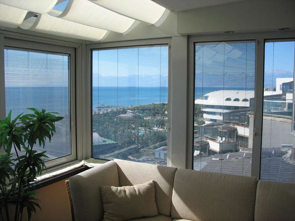 Meerblick Limak Lara Deluxe Hotel & Resort