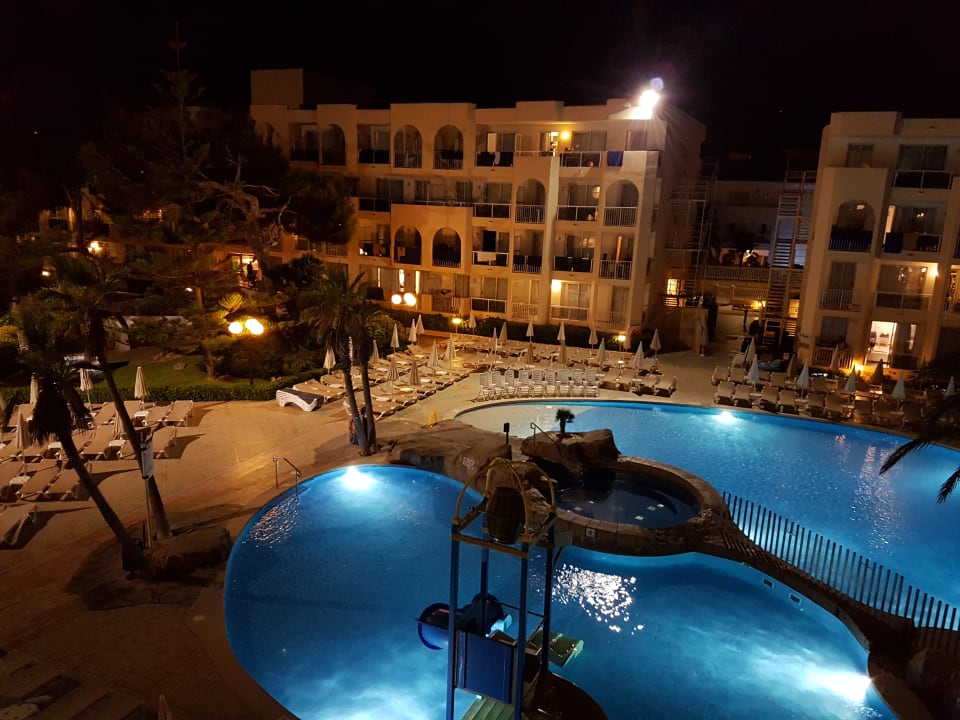 Pool Grupotel Alcudia Pins