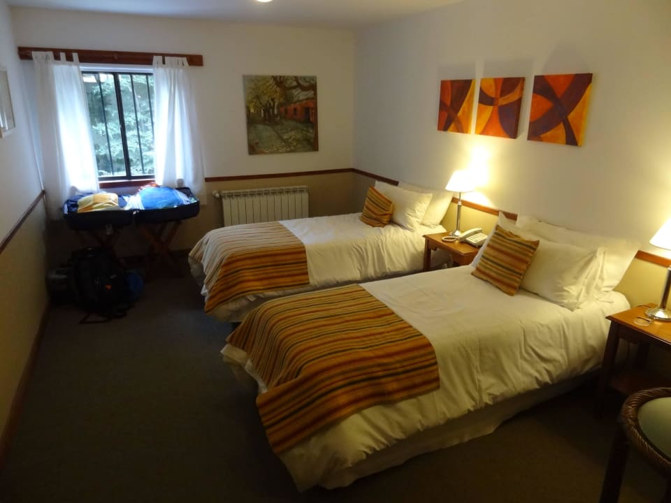 Pokój Hotel Austral Ushuaia