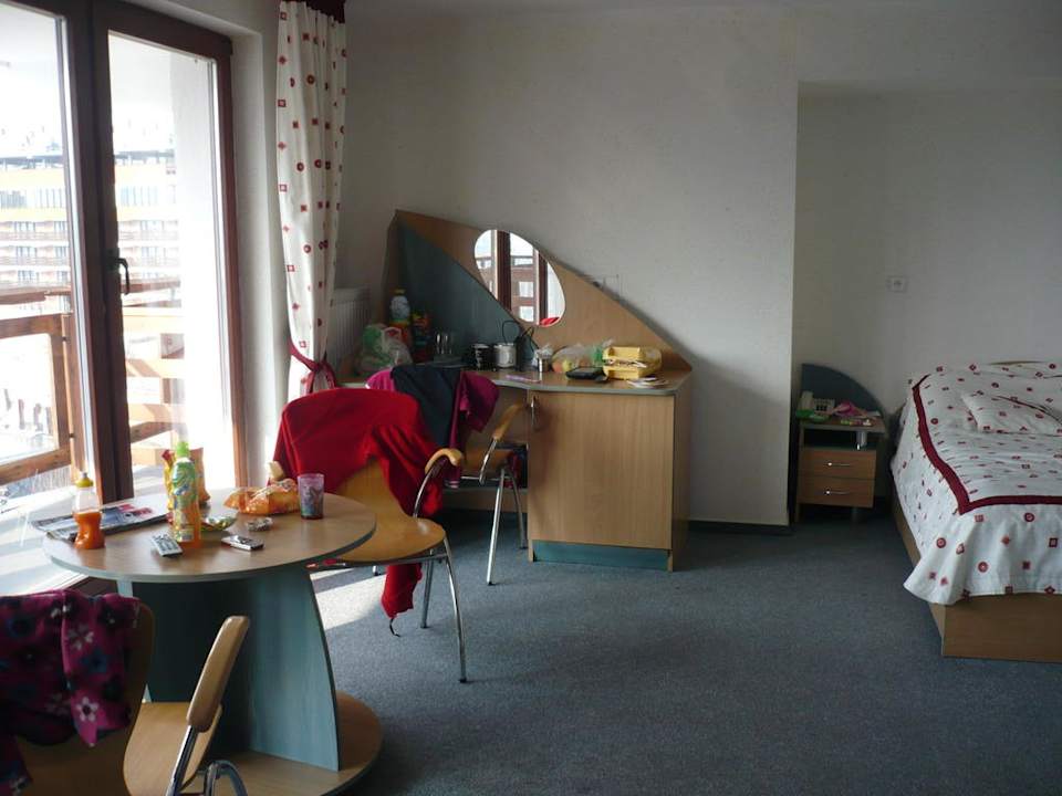 Pokój Centrum Kongresów i Rekreacji Orle Gniazdo