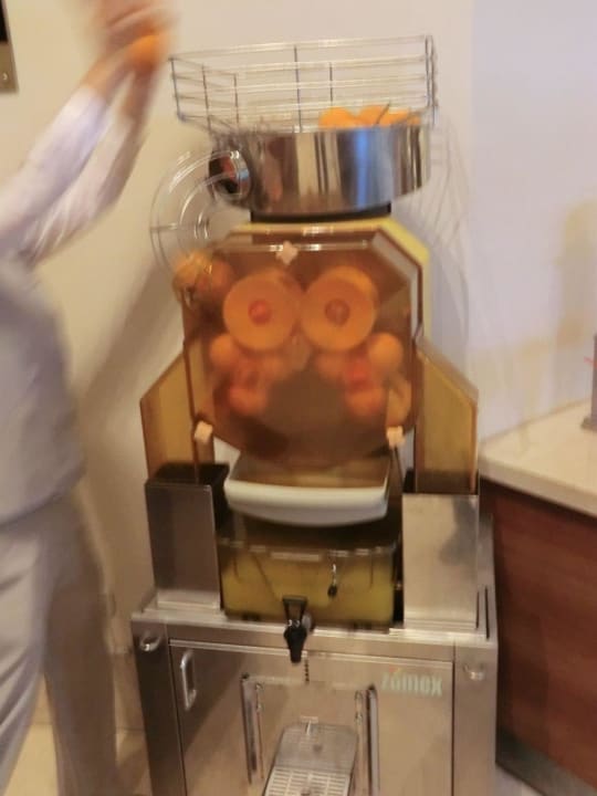 Orangensaft-Pressmaschine Arum Barut Collection