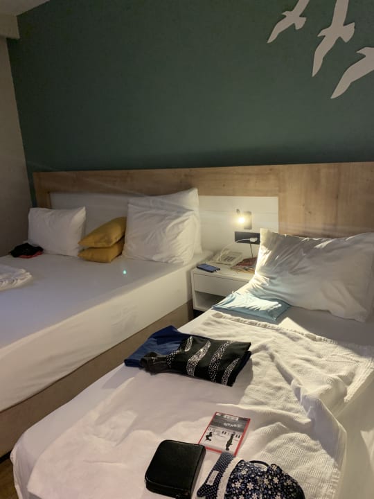 Zimmer Sailor's Beach Club