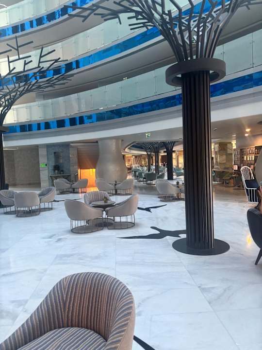 Lobby Royal Wings Hotel