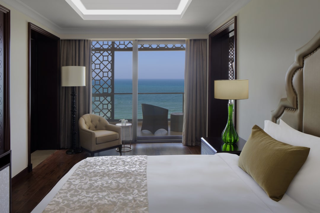 Zimmer Ajman Saray, a Luxury Collection Resort