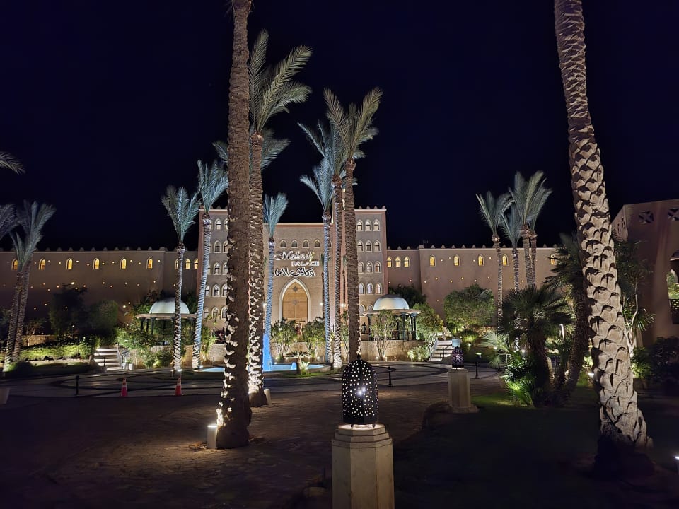 Außenansicht Grand Waterworld Makadi & Family Star Makadi